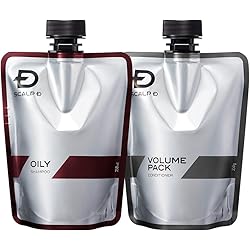 Amazon | スカルプD シャンプー メンズ ホルダー付き＋つけかえ用